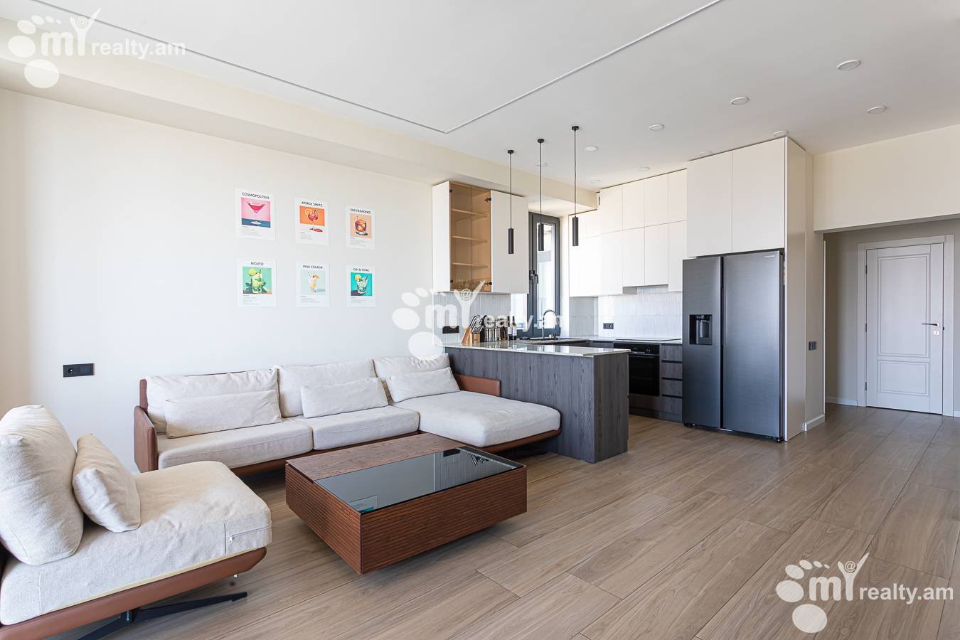 2 սենյականոց բնակարան վարձով Կ. Ուլնեցու փող., Քանաքեռ-Զեյթուն Երևան, 156811