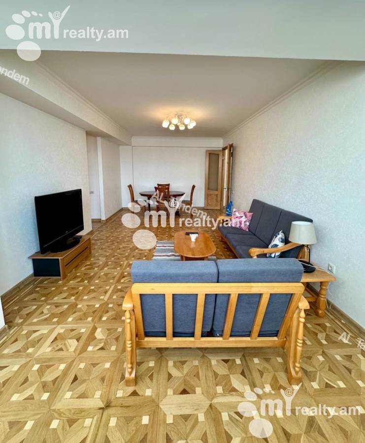 3 bedroom apartment for sale Mashtots Ave, Center Yerevan, 122464
