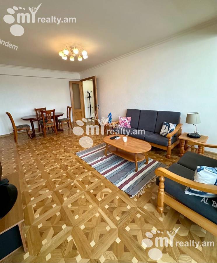 3 bedroom apartment for sale Mashtots Ave, Center Yerevan, 122464