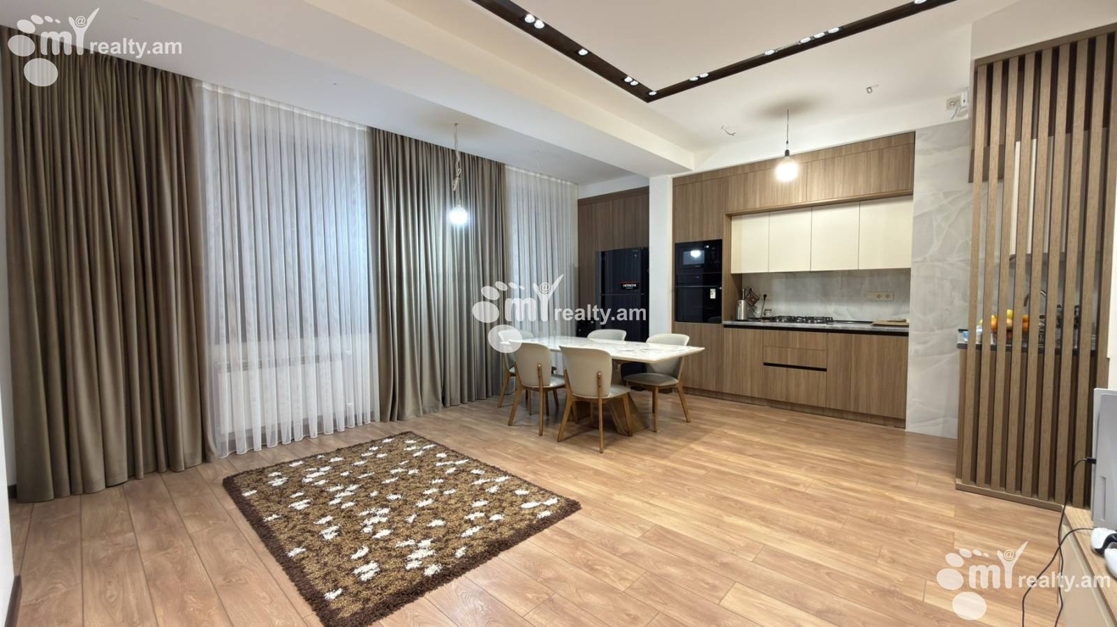 3 bedroom apartment for sale Leningradyan St, Adjapnyak Yerevan, 158994