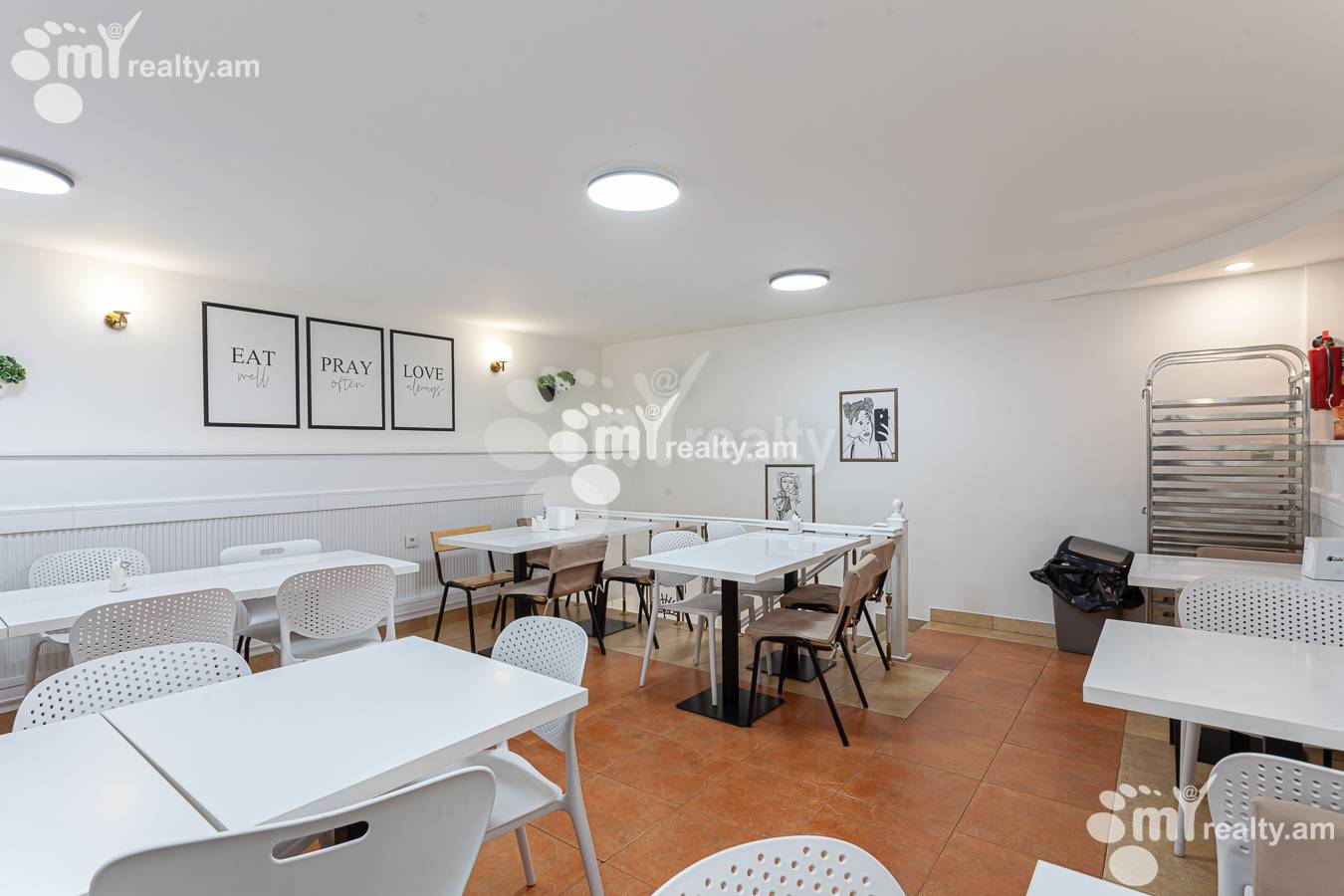 Կոմերցիոն տարածք  Կորյուն փող, Կենտրոն Երևան, 154359