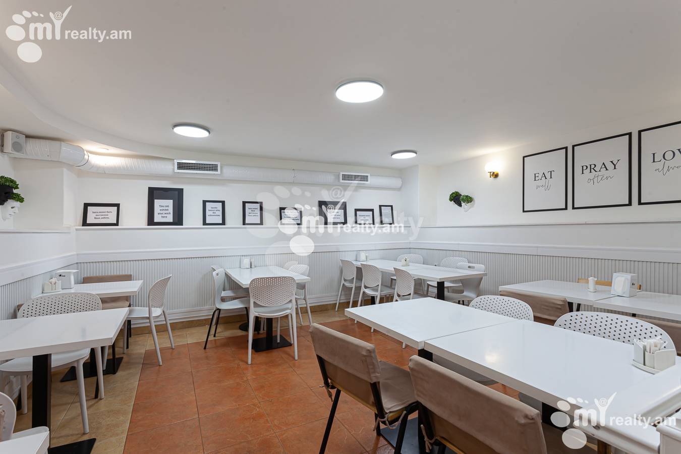 Կոմերցիոն տարածք  Կորյուն փող, Կենտրոն Երևան, 154359