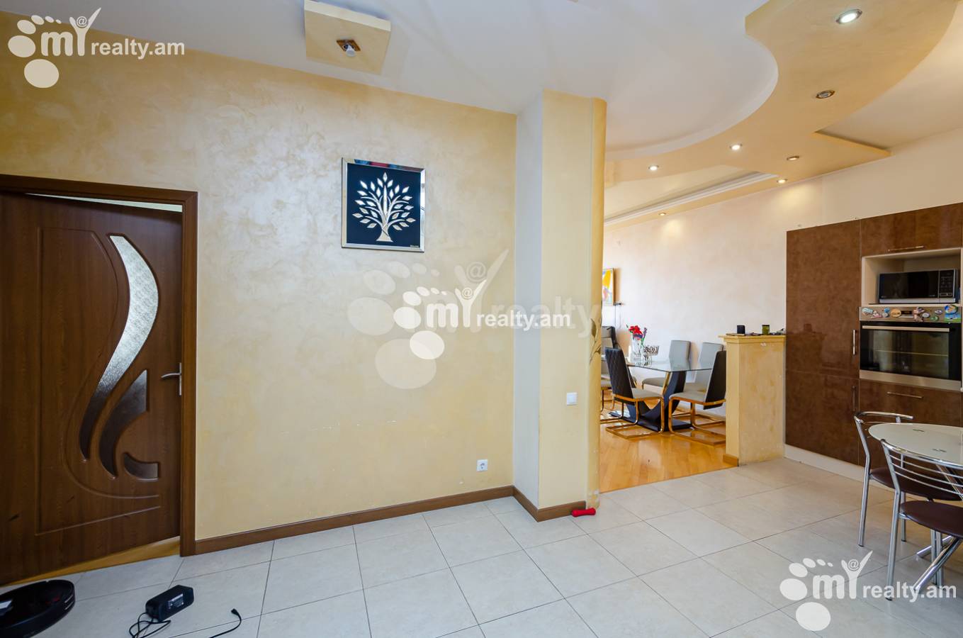 3 bedroom apartment for sale N. Zaryan St, Arabkir Yerevan, 145347