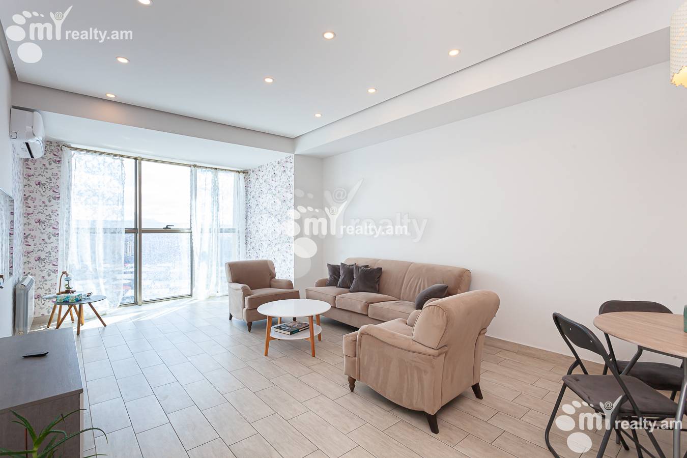 3 bedroom apartment for rent Tsitsernakaberd Highway, Center Yerevan, 148665