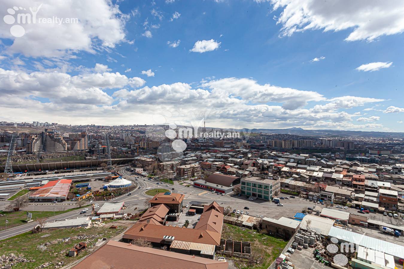 3 bedroom apartment for rent Tsitsernakaberd Highway, Center Yerevan, 148665