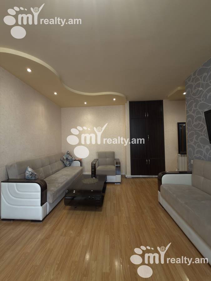 3 սենյականոց բնակարան  Լվովյան փող, Նոր Նորք Երևան, 160237