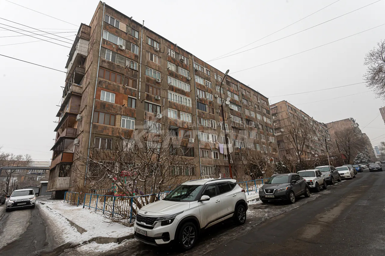 3 bedroom apartment for sale V.Papazyan St, Arabkir Yerevan, 159230