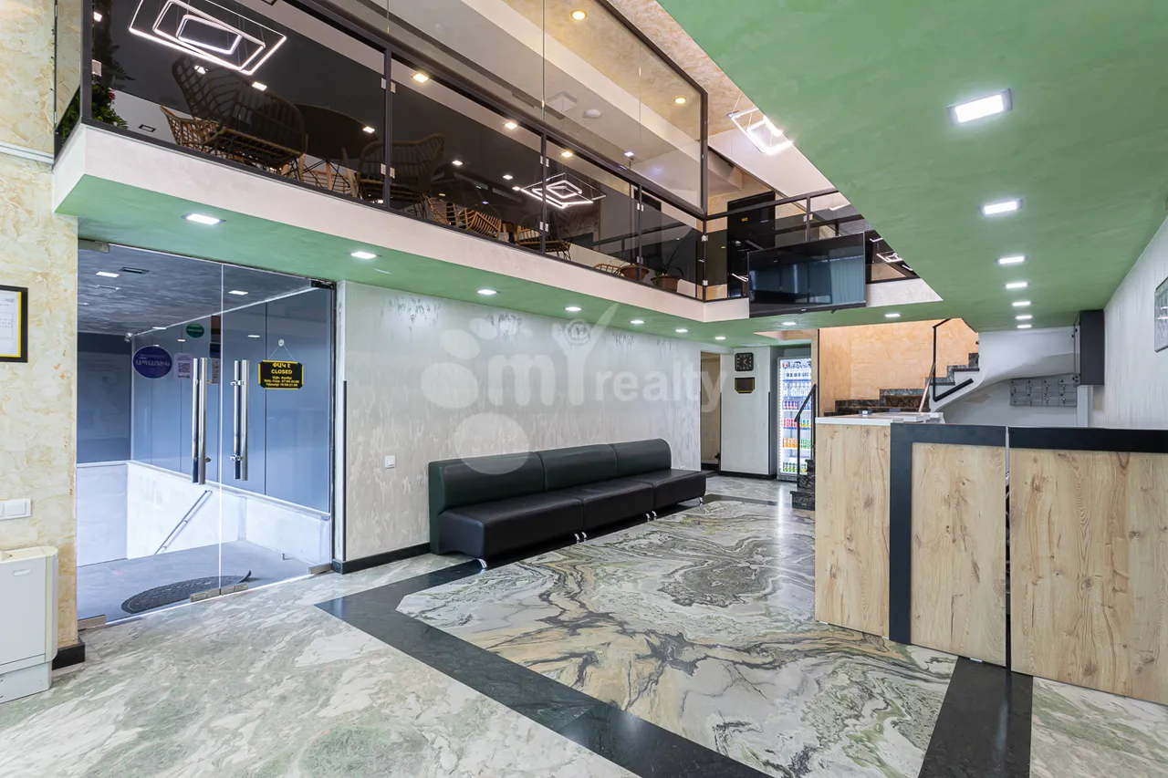 Commercial property for sale Bashinjaxyan St, Adshapnjak Yerevan, 160011