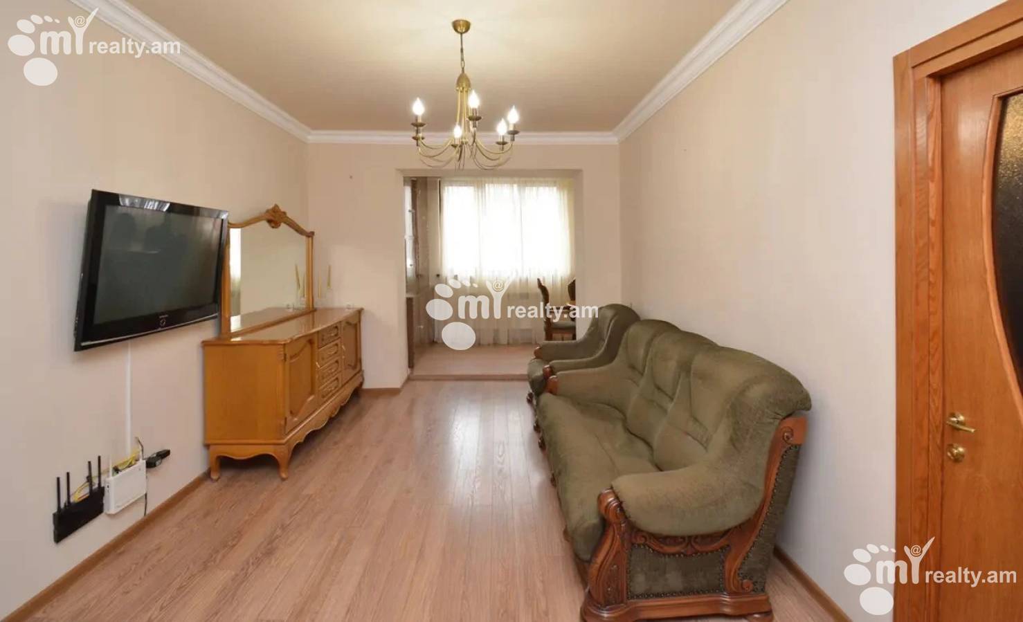 3 սենյականոց բնակարան  Կոմիտասի պող, Արաբկիր Երևան, 159681