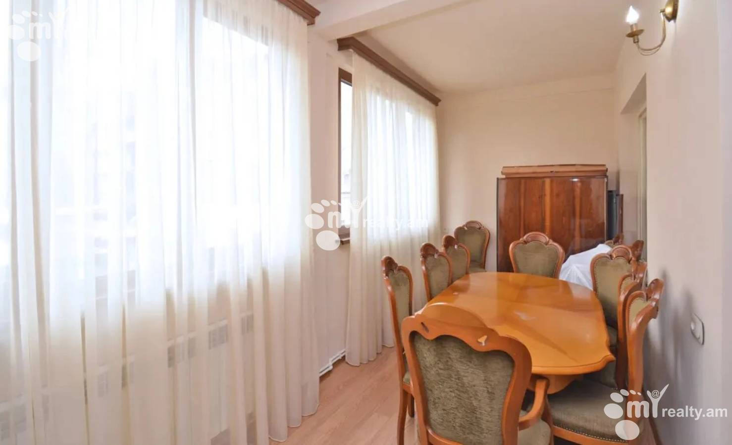 3 սենյականոց բնակարան  Կոմիտասի պող, Արաբկիր Երևան, 159681