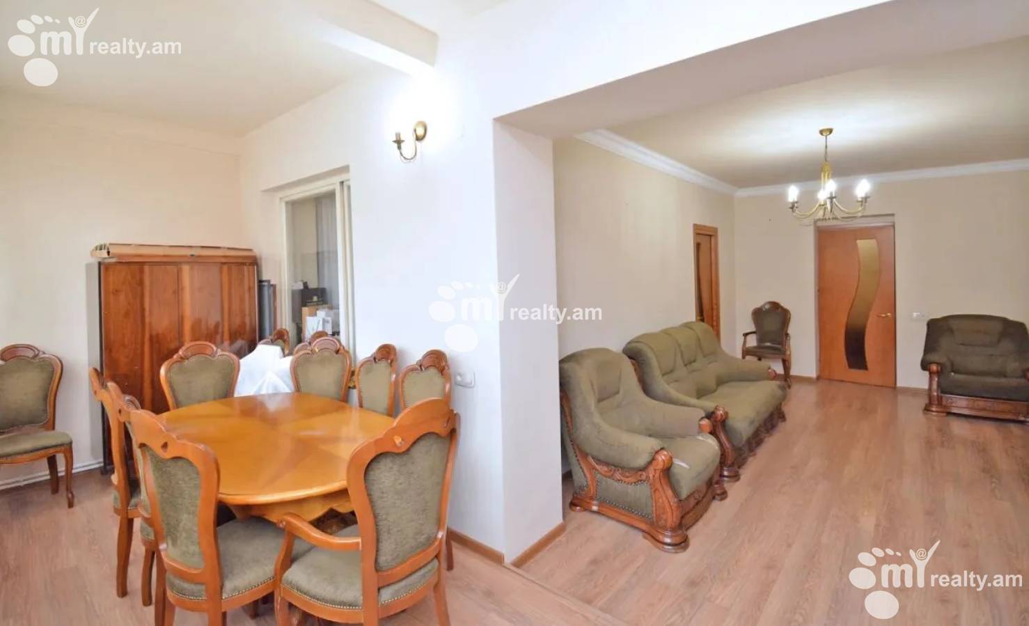 3 սենյականոց բնակարան  Կոմիտասի պող, Արաբկիր Երևան, 159681