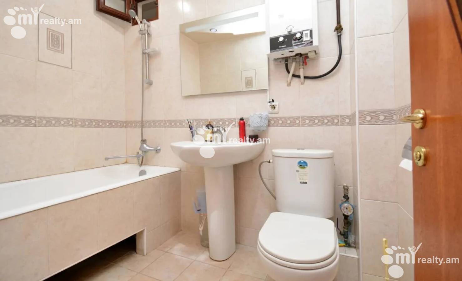 3 սենյականոց բնակարան  Կոմիտասի պող, Արաբկիր Երևան, 159681