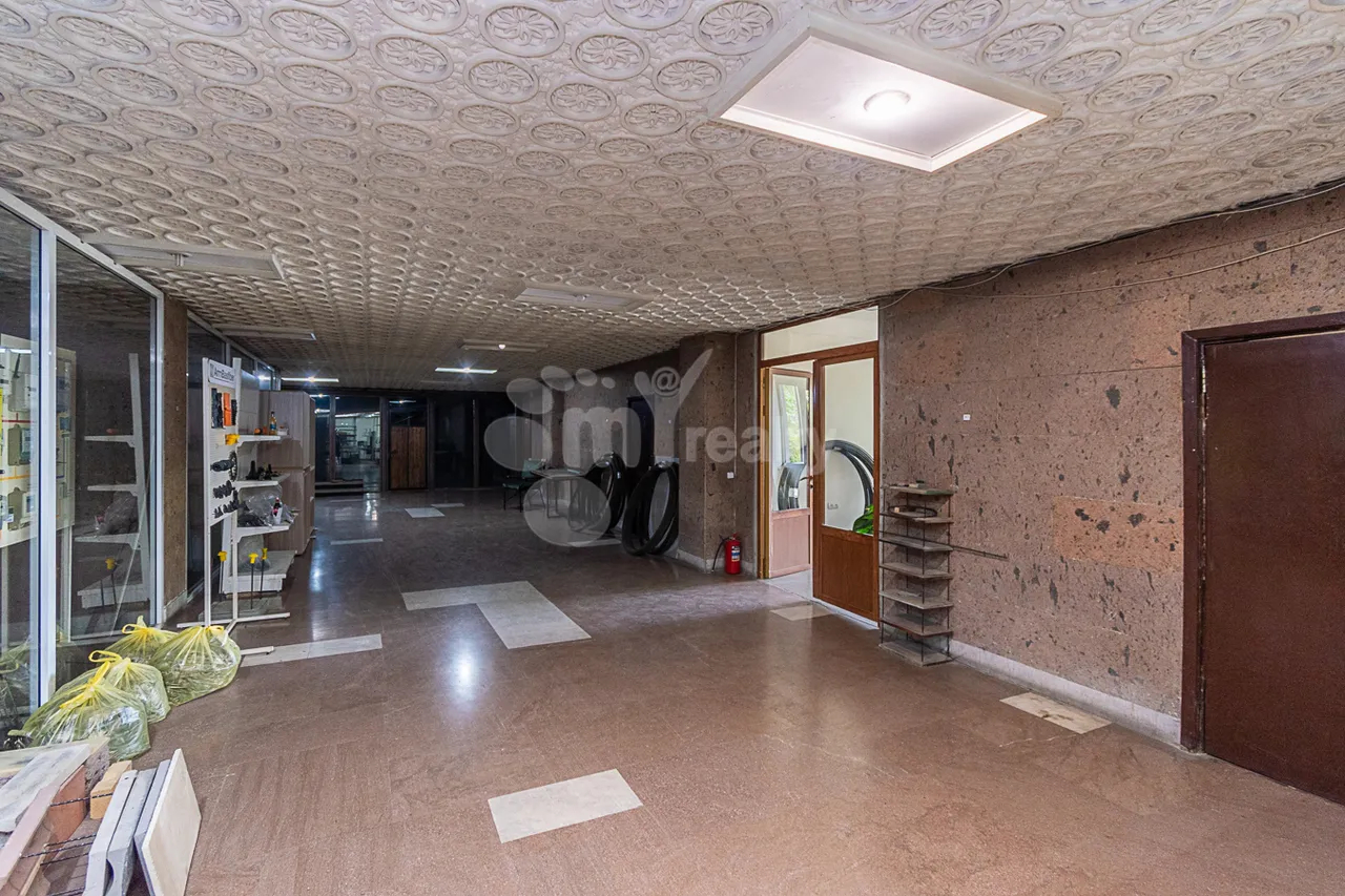 Commercial property for sale Fuchik St, Ajapnyak Yerevan, 160372