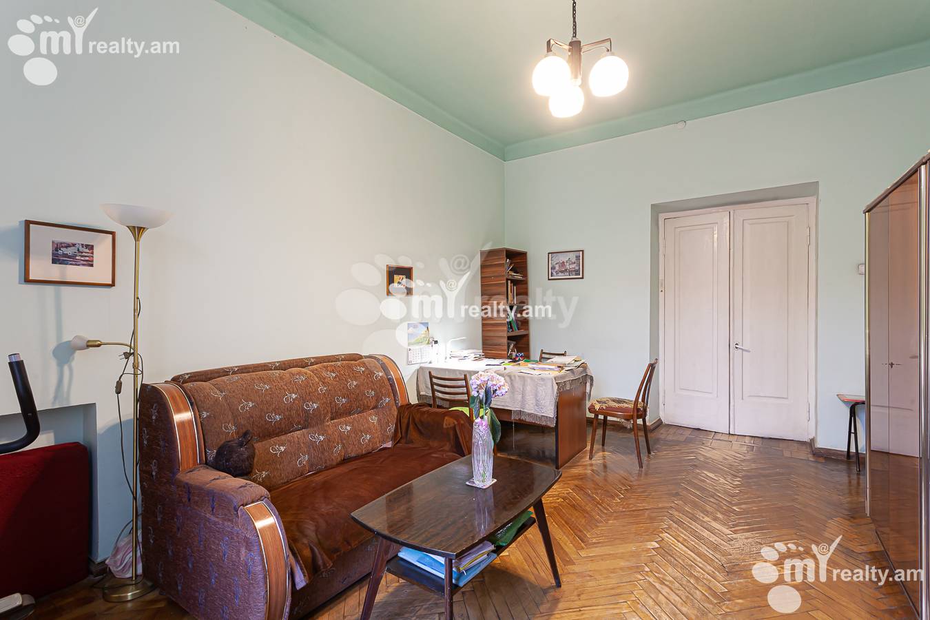 3 bedroom apartment for sale Saryan St, Center Yerevan, 147640