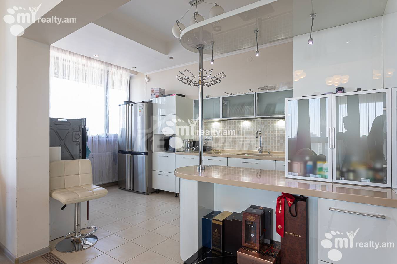 3 սենյականոց բնակարան  Քեռու փող, Արաբկիր Երևան, 156794