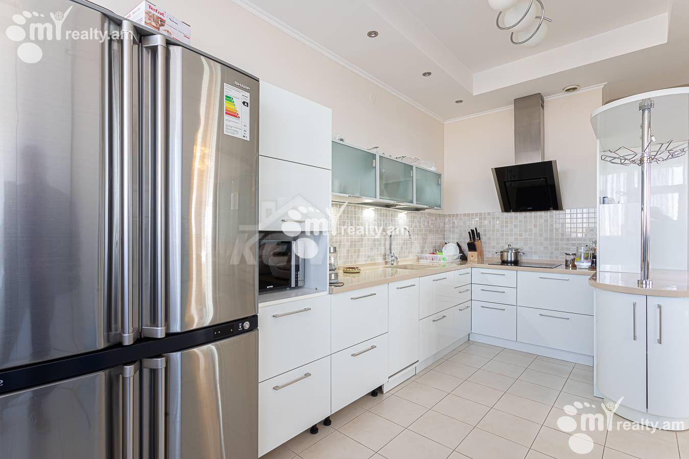 3 սենյականոց բնակարան  Քեռու փող, Արաբկիր Երևան, 156794