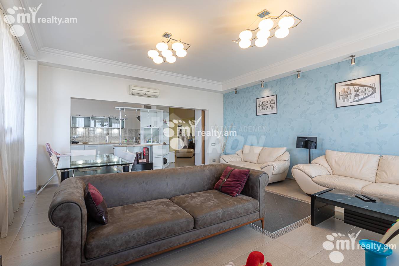 3 սենյականոց բնակարան  Քեռու փող, Արաբկիր Երևան, 156794