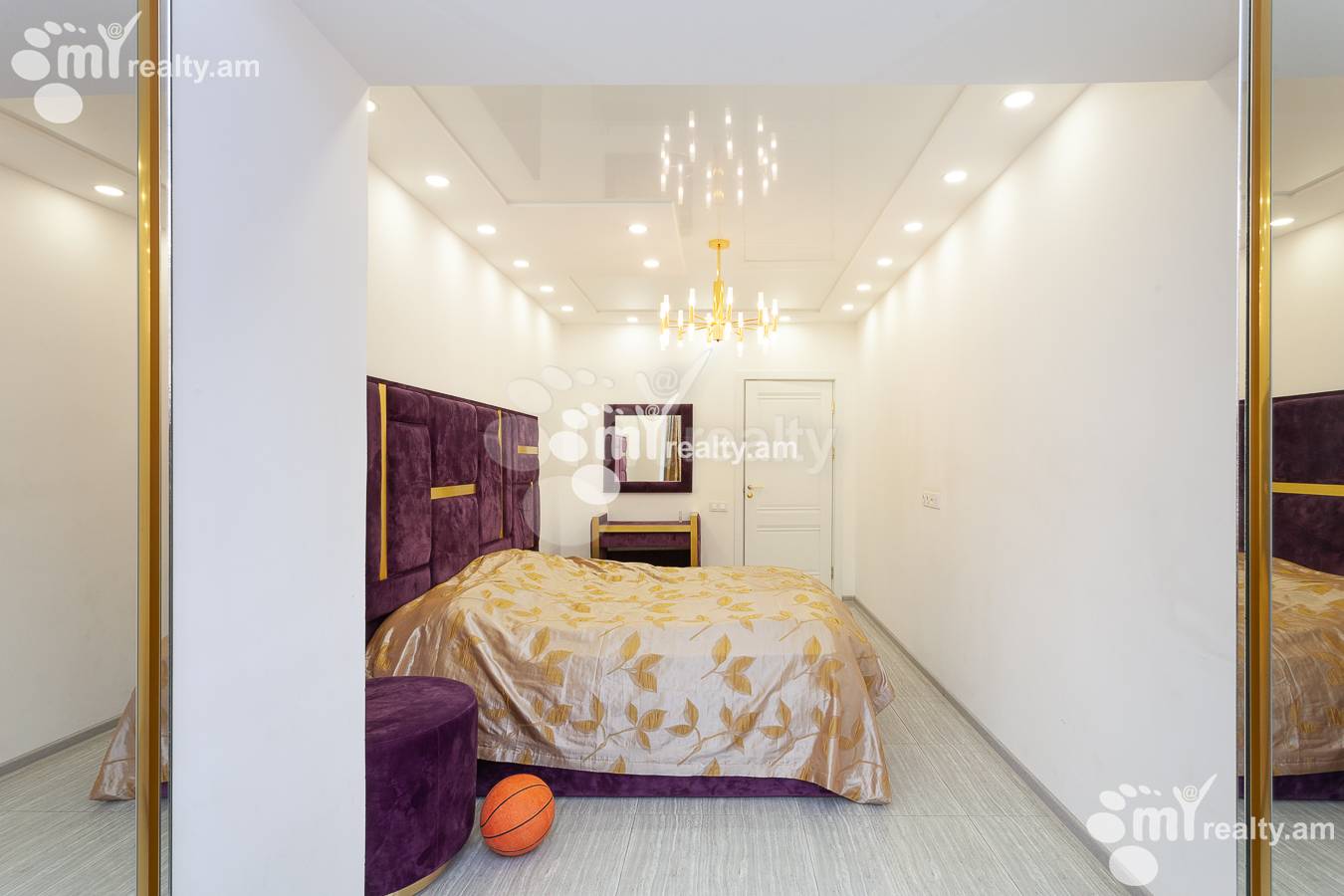 3 սենյականոց բնակարան վարձով Լալայանց փ, Կենտրոն Երևան, 154897