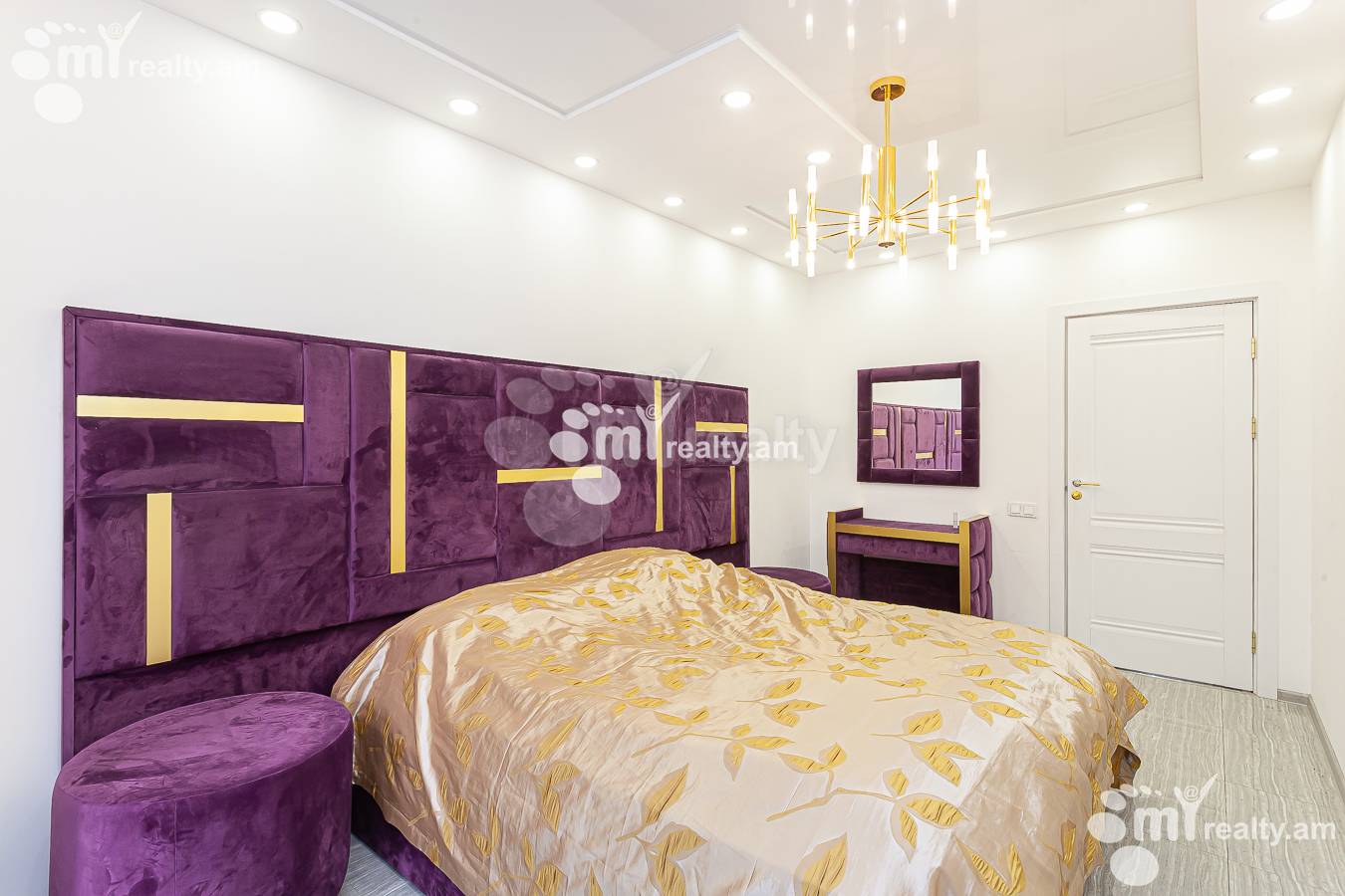 3 սենյականոց բնակարան վարձով Լալայանց փ, Կենտրոն Երևան, 154897