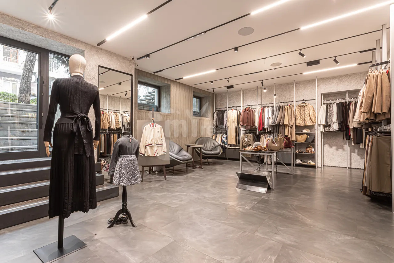 Commercial property for sale Pushkin St, Center Yerevan, 158222