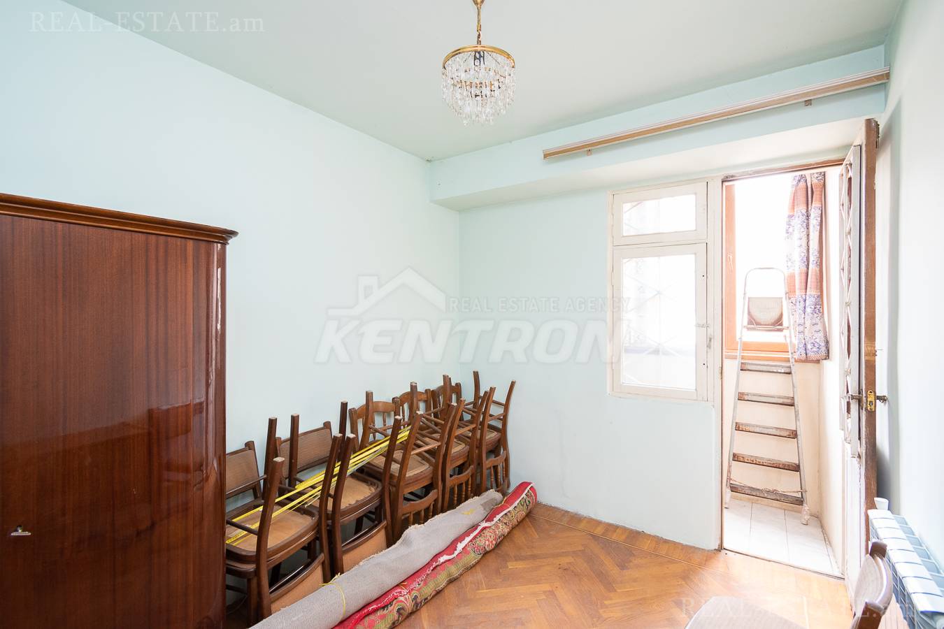 3 bedroom apartment for sale E. Qochar St, Center Yerevan, 137867