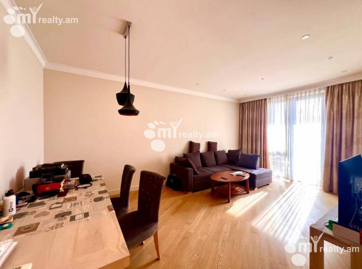 3 bedroom apartment for sale خیابان آنتارایین, مرکز شهر ایروان, 142530