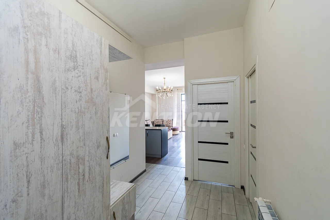 2 սենյականոց բնակարան վարձով Միկոյան փող, Դավթաշեն Երևան, 159683