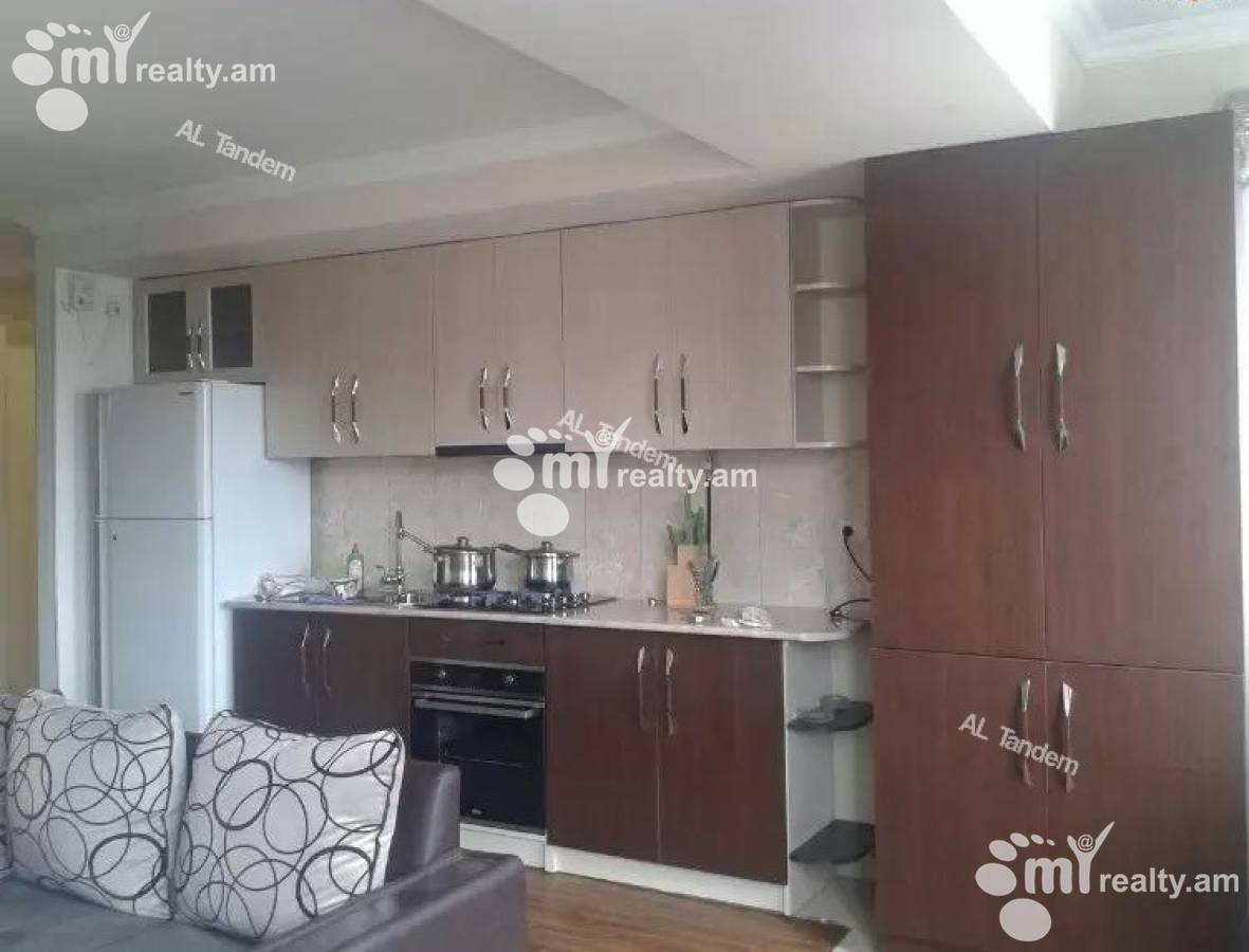 3 սենյականոց բնակարան  Ա. Տիգրանյան փող., Քանաքեռ-Զեյթուն Երևան, 126568