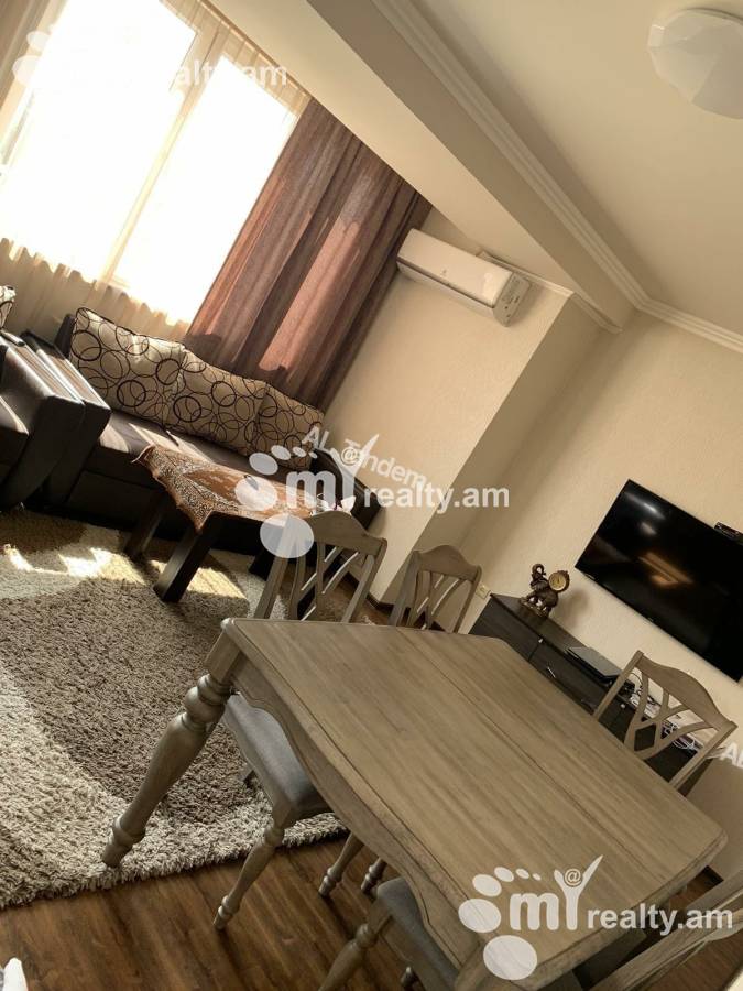 3 սենյականոց բնակարան  Ա. Տիգրանյան փող., Քանաքեռ-Զեյթուն Երևան, 126568