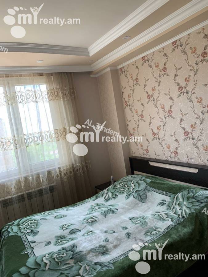 3 սենյականոց բնակարան  Ա. Տիգրանյան փող., Քանաքեռ-Զեյթուն Երևան, 126568