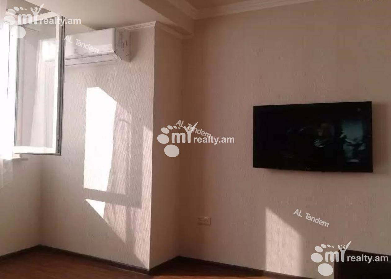 3 սենյականոց բնակարան  Ա. Տիգրանյան փող., Քանաքեռ-Զեյթուն Երևան, 126568