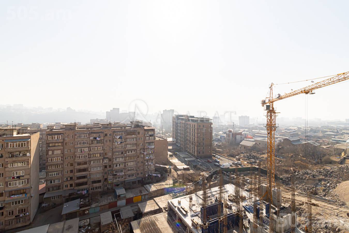 2 սենյականոց բնակարան  Դավթաշեն 1 թաղ., Դավթաշեն Երևան, 154630