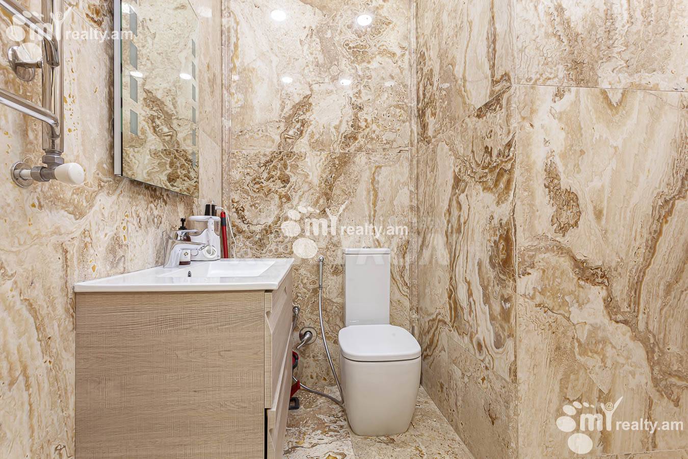 3 bedroom apartment for sale Antarayin St, Center Yerevan, 153967