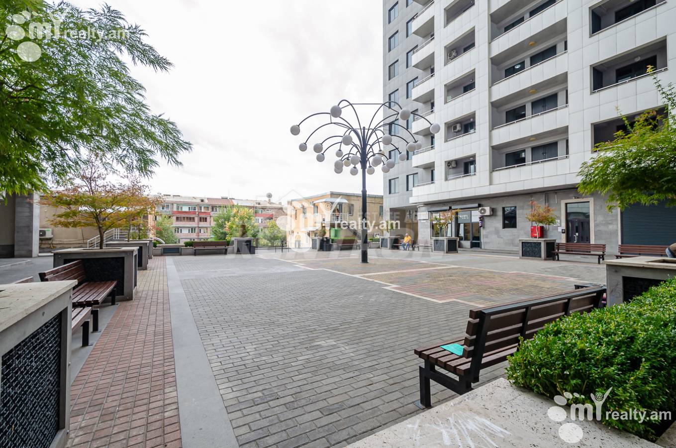 Купить 4 комнатную квартиру Севак ул, Канакер-Зейтун Ереван, 153147