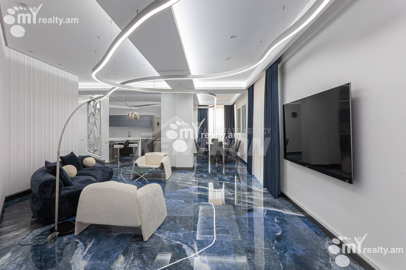 3 bedroom apartment for sale Antarayin, G.Emin St,, Center Yerevan, 138692