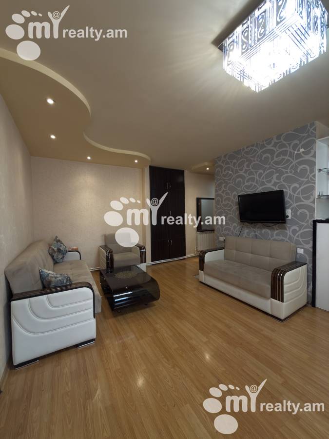 3 սենյականոց բնակարան  Լվովյան փող, Նոր Նորք Երևան, 160237