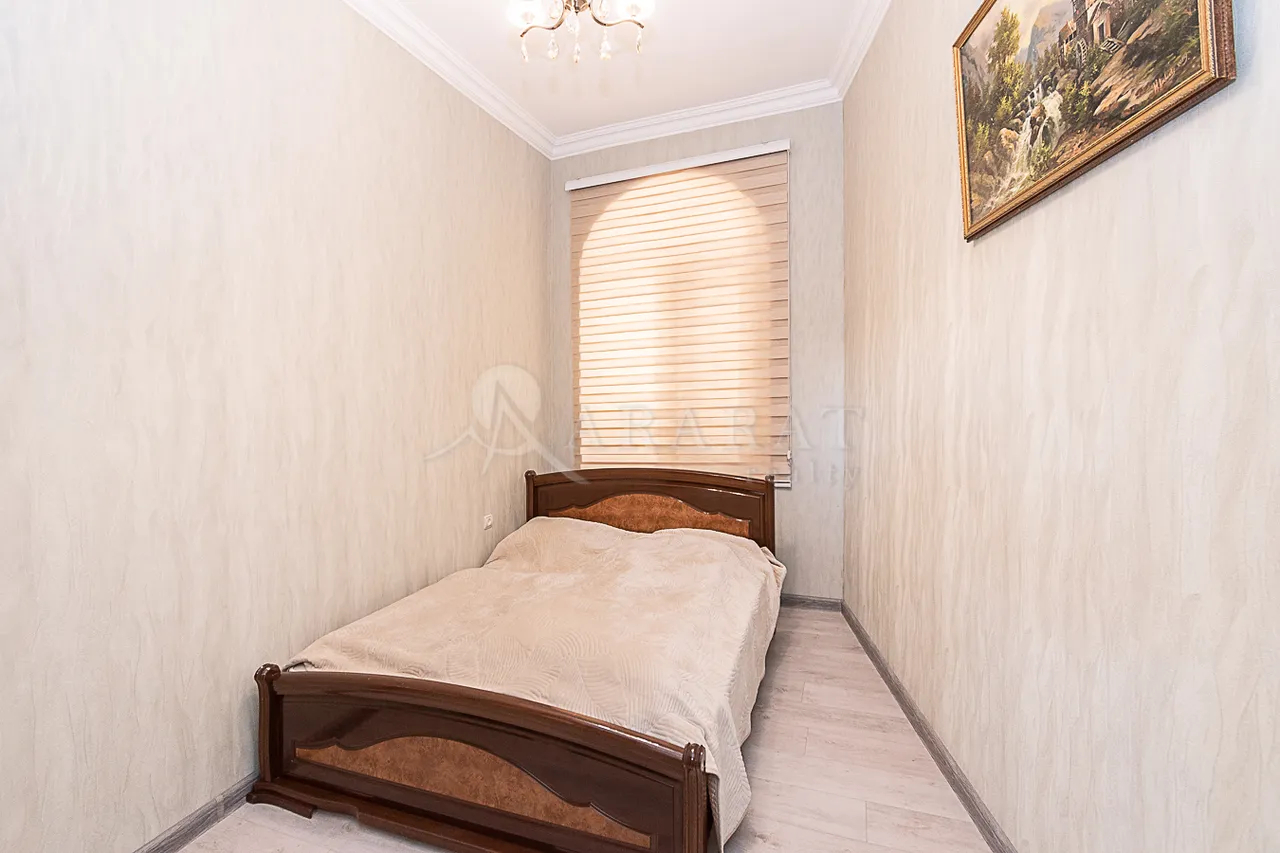 2 bedroom apartment for sale خیابان تیگران مِتس, مرکز شهر ایروان, 161885
