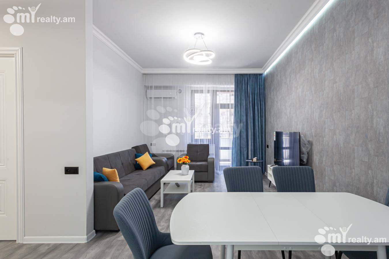 Купить 2 комнатную квартиру Адонц ул, Арабкир Ереван, 152036