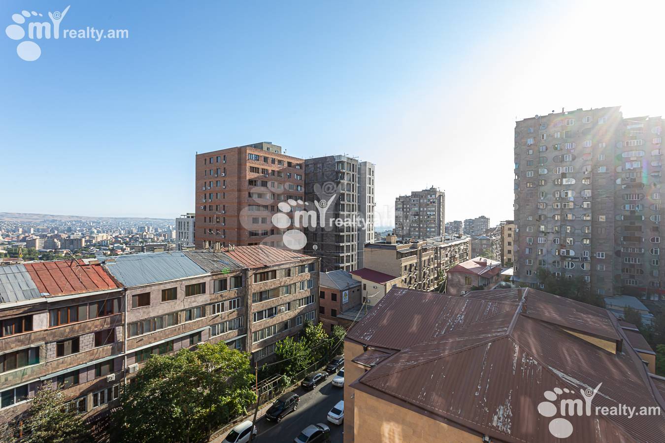 Купить 2 комнатную квартиру Амбардзумян ул, Арабкир Ереван, 156809