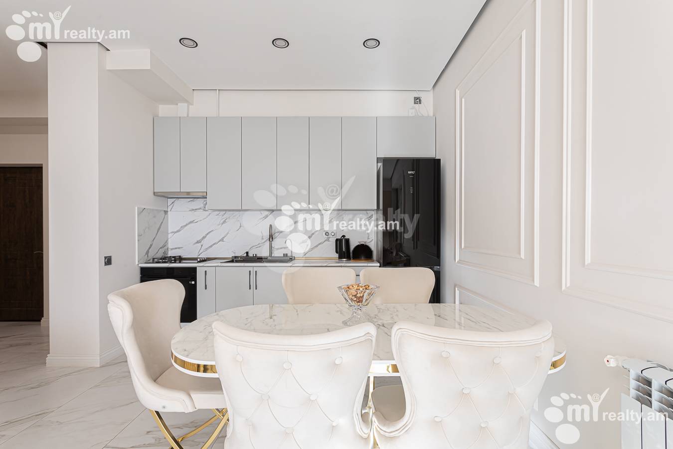 Купить 2 комнатную квартиру Амбардзумян ул, Арабкир Ереван, 156809