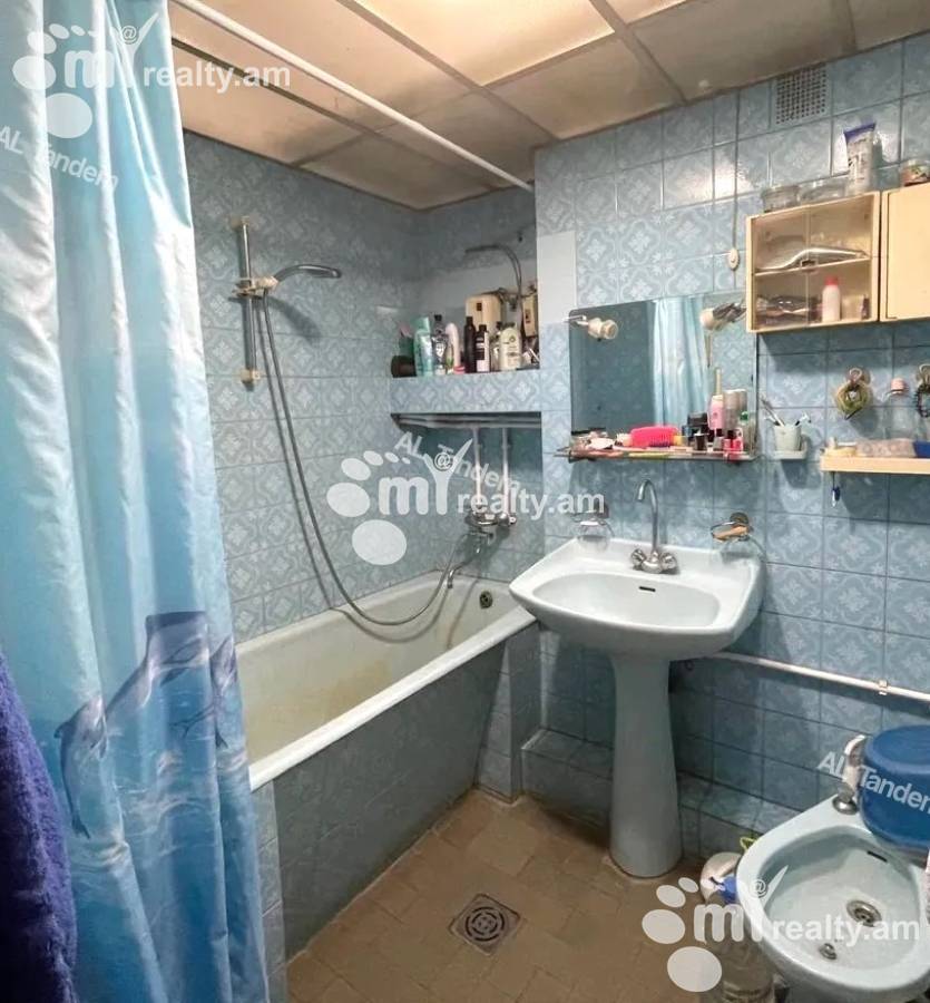 4 սենյականոց բնակարան  Համբարձումյան փող, Արաբկիր Երևան, 158356