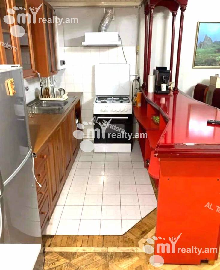 4 bedroom apartment for sale Tigran Mets Ave, Center Yerevan, 141638