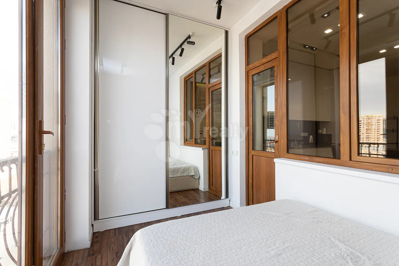 2 bedroom apartment for rent خیابان کومیتاس, عربگیر ایروان, 159448