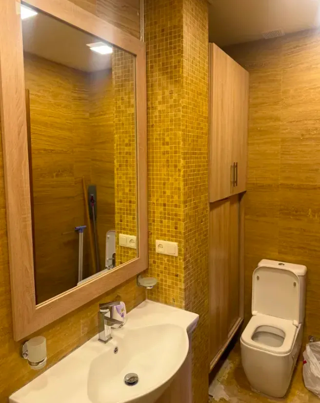 2 սենյականոց բնակարան վարձով Թումանյան փող, Կենտրոն Երևան, 161592