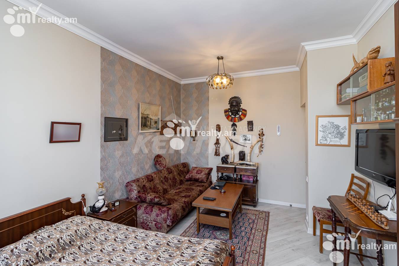 House for sale محله، خیابان باگرِواند, نور نورک ایروان, 145831