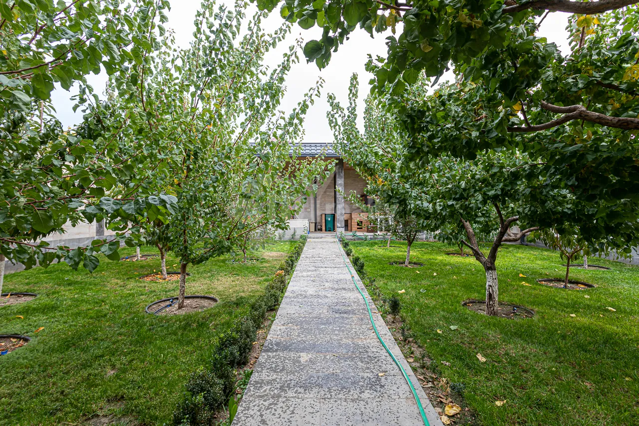 Առանձնատուն  Բագրևանդ թաղամաս, Նոր Նորք Երևան, 160037