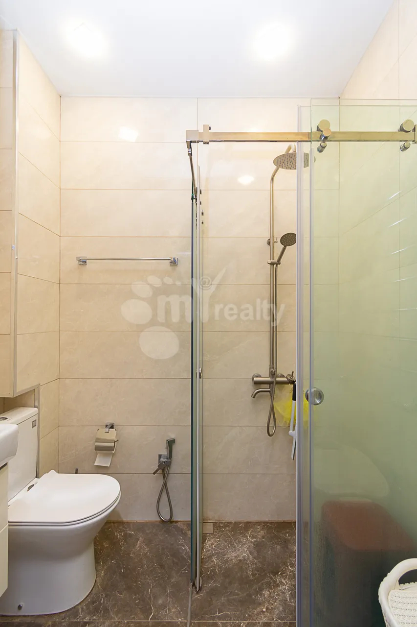 4 սենյականոց բնակարան  Ն. Տիգրանյան փող փակ, Արաբկիր Երևան, 160010