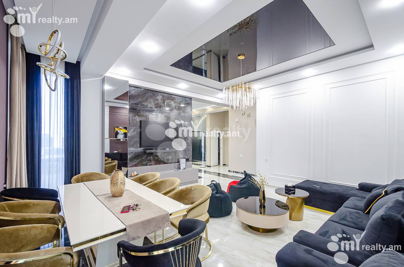 House for sale Nazarbekyan district, Adjapnyak Yerevan, 152226