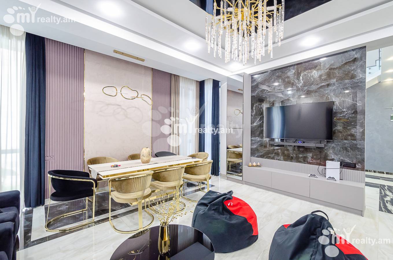 House for sale Nazarbekyan district, Adjapnyak Yerevan, 152226