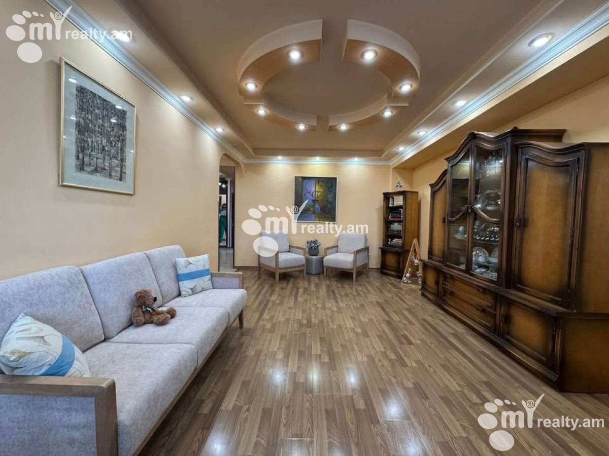 3 bedroom apartment for sale خیابان دروی, کاناکِر – زیتون ایروان, 160093